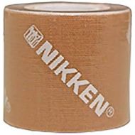 Nikken 1 Peach DUK Dynamic Underlayer Kinetic Tape (19148) - Produces Warmth from Natural Energy - Helps Reduce Tissue Pressure and Provide Comforts To Stress Muscle and Joints, Sticks for Days