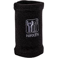 Nikken KenkoTherm® Wrist Wrap Large 1835 Support Compression Sleeve for Comfort and Support - Fit Wrap Protection for Weightlifting, Workout, Boxing - Men and Women