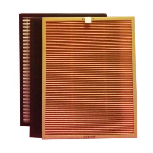  Nikken Power5 Pro 1 HEPA Filter Pack - 1439, Replacement for Air Wellness Air Filter Purifier System 1438 | Remove Things like Pet Dander, Molds, Pollen, Odor, Big Help to Allergie