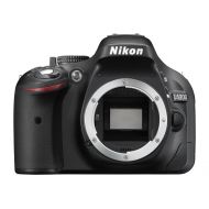 Nikon DSLR D5200 Camera wNikon 18-140mm VR DX Lens