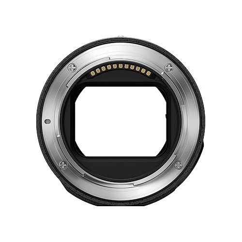  Nikon Z8 Mirrorless Camera Body with Nikon FTZ II Mount Adapter (2 Items)