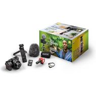 Nikon Z 30 Compact and Lightweight Mirrorless Camera with NIKKOR 16-50mm Lens with Creator's Kit