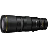 Nikon NIKKOR Z 600mm f/6.3 VR S Lens |Super Telephoto for Z Series mirrorless Cameras | Nikon USA Model