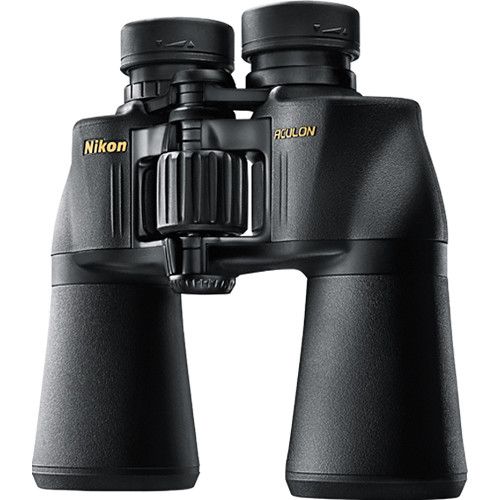 Nikon 16x50 Aculon A211 Binoculars (Black)
