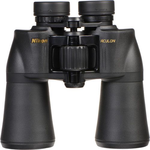  Nikon 16x50 Aculon A211 Binoculars (Black)