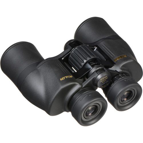  Nikon 8x42 Aculon A211 Binoculars (Black)