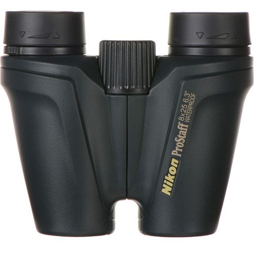  Nikon 8x25 ProStaff ATB Binoculars (Black)