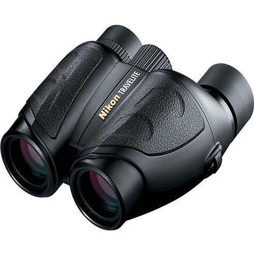  Nikon 12x25 Travelite Binoculars
