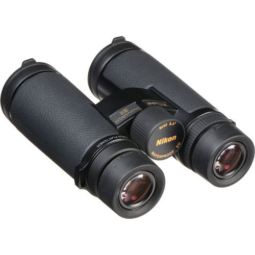  Nikon 8x42 Monarch HG Binoculars