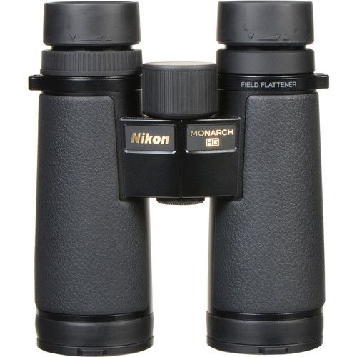  Nikon 8x42 Monarch HG Binoculars