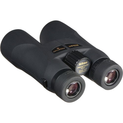  Nikon 10x50 ProStaff 5 Binoculars (Black)