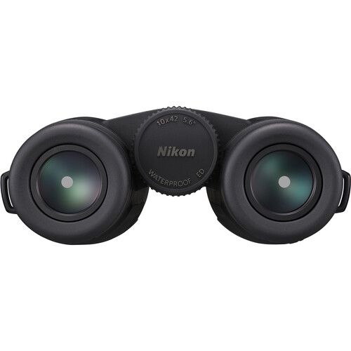  Nikon 10x42 Monarch M5 Binoculars (Black)