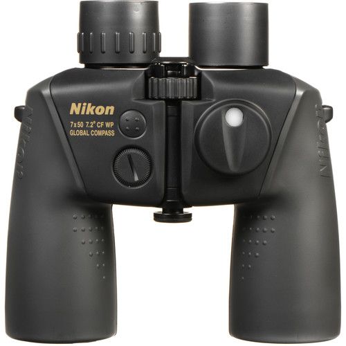  Nikon 7x50CF OceanPro CF WP Global Compass Binoculars