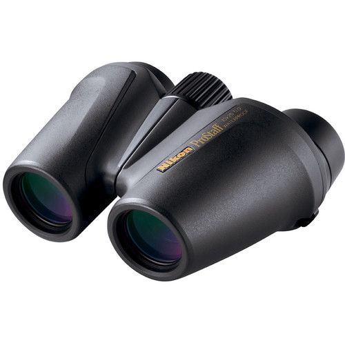  Nikon 10x25 ProStaff ATB Binoculars (Black)