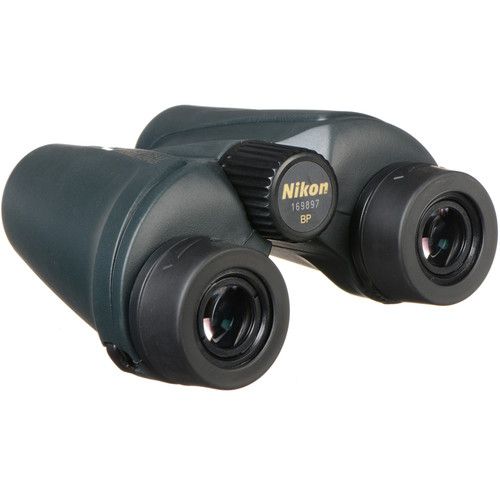  Nikon 10x25 ProStaff ATB Binoculars (Black)