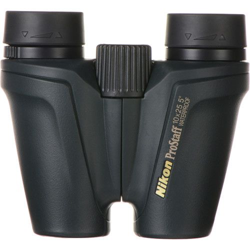  Nikon 10x25 ProStaff ATB Binoculars (Black)