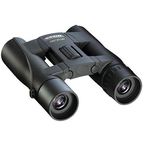  Nikon 10x25 Aculon A30 Binoculars (Black)