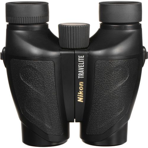  Nikon 10x25 Travelite Binoculars