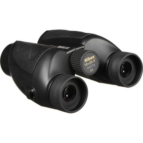  Nikon 10x25 Travelite Binoculars