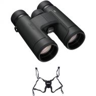 Nikon PROSTAFF P7 10x42 Binoculars with ProStaff Suspender Harness Strap