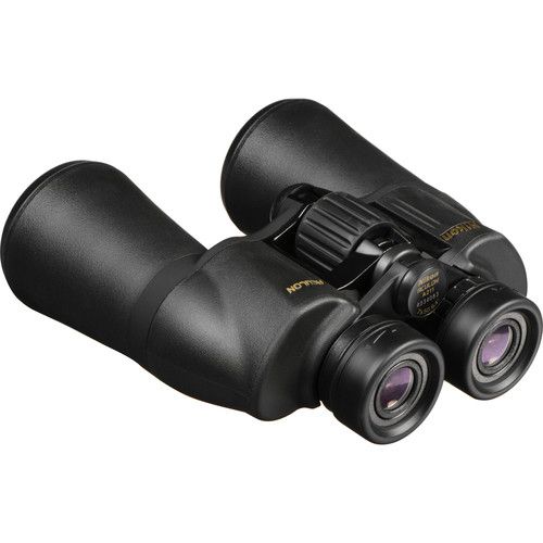  Nikon 7x50 Aculon A211 Binoculars (Black)