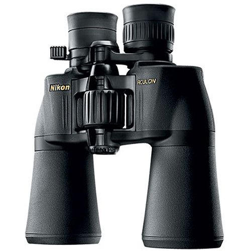  Nikon 10-22x50 Aculon A211 Binoculars