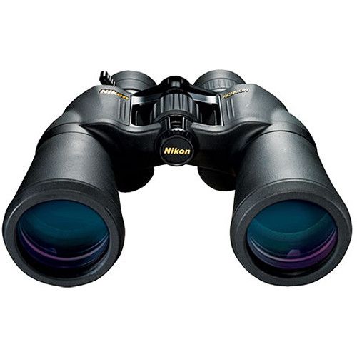  Nikon 10-22x50 Aculon A211 Binoculars