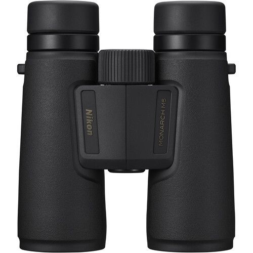  Nikon 12x42 Monarch M5 Binoculars (Black)