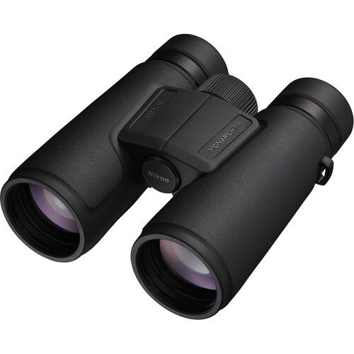  Nikon 12x42 Monarch M5 Binoculars (Black)