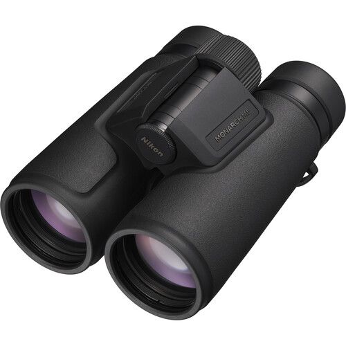  Nikon 12x42 Monarch M5 Binoculars (Black)