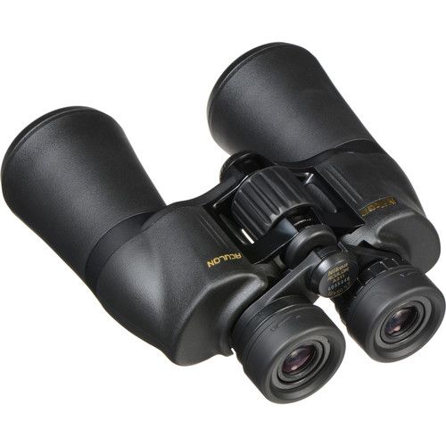  Nikon 12x50 Aculon A211 Binoculars (Black)