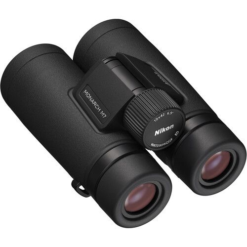  Nikon 10x42 Monarch M7 Binoculars