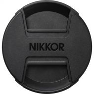 Nikon LC-72B 72mm Snap-On Front Lens Cap