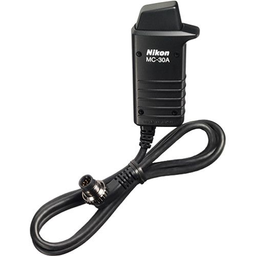  Nikon MC-30A Remote Trigger Release