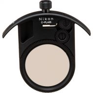 Nikon 40.5mm Drop-in Circular Polarizing Filter for Nikon AF-S NIKKOR 400mm f/2.8E FL ED VR Lens