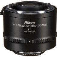 Nikon AF-S Teleconverter TC-20E III