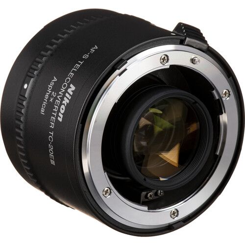  Nikon AF-S Teleconverter TC-20E III