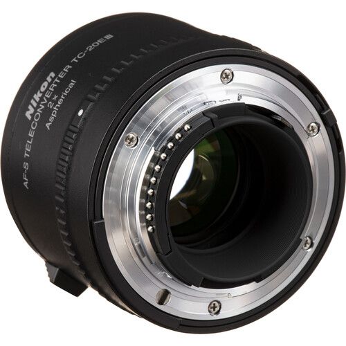  Nikon AF-S Teleconverter TC-20E III