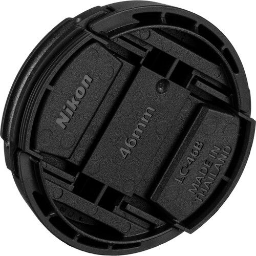  Nikon LC-46B 46mm Snap-On Front Lens Cap