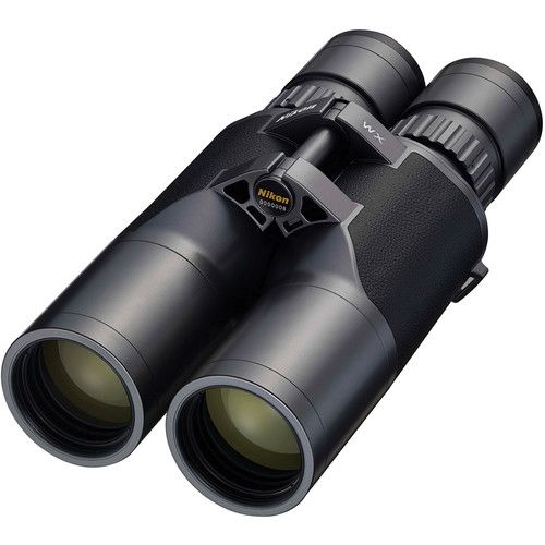  Nikon 10x50 WX IF Binocular (Black)