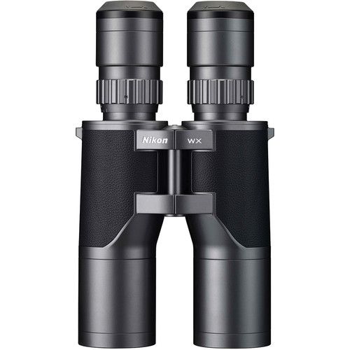  Nikon 10x50 WX IF Binocular (Black)