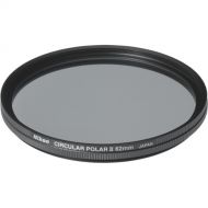 Nikon Circular Polarizer II Filter (62mm)