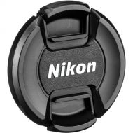 Nikon LC-55A 55mm Snap-On Lens Cap