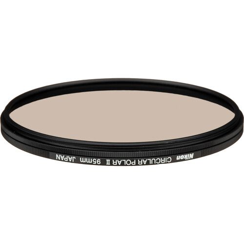  Nikon 95mm Circular Polarizer Filter II