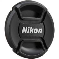 Nikon 77mm Snap-On Lens Cap