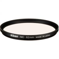 Nikon Neutral Clear Filter (62mm)