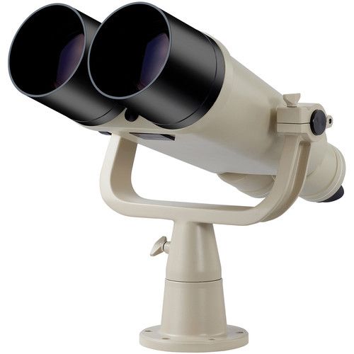  Nikon 25x120 Telescopic Binoculars with Fork Mount