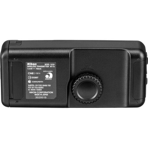  Nikon WT-7A Wireless Transmitter