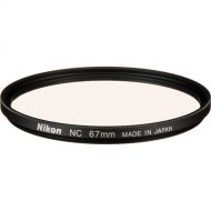 Nikon Neutral Clear Filter (67mm)
