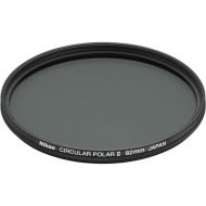 Nikon 82mm Circular Polarizer Filter II